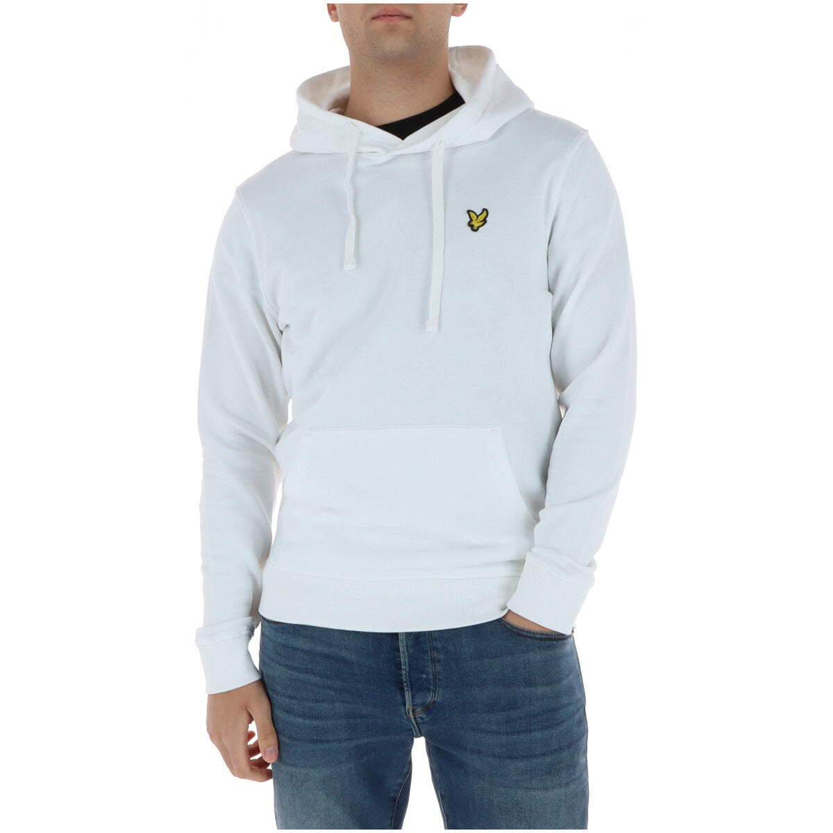 Lyle & Scott Hombre Sudaderas con capucha