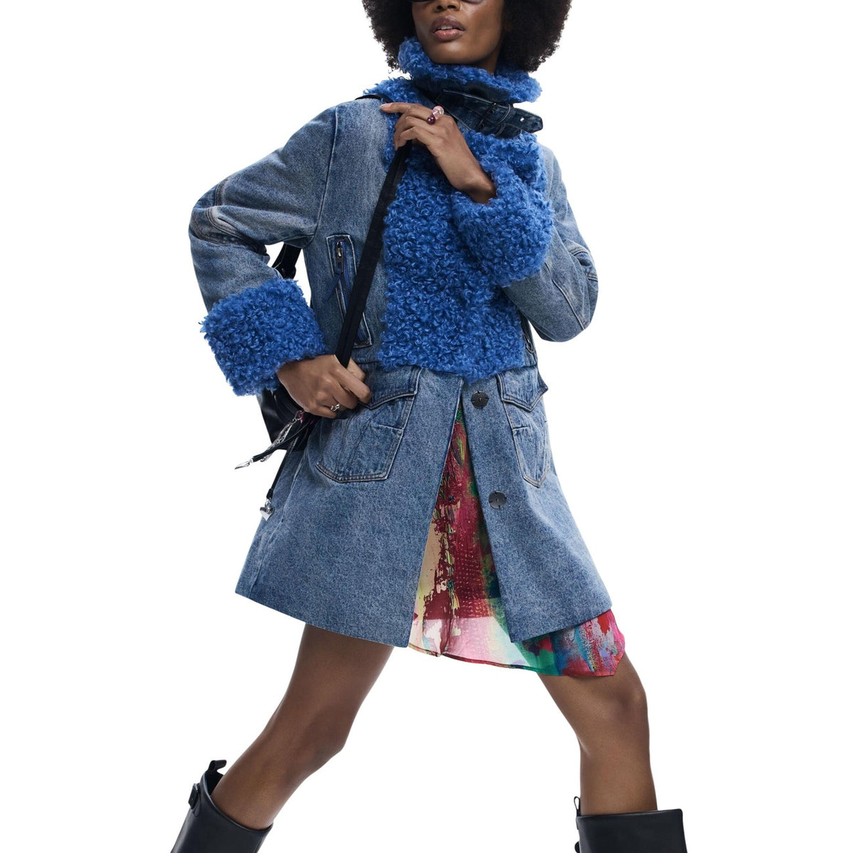 Desigual Mujer Chaquetas