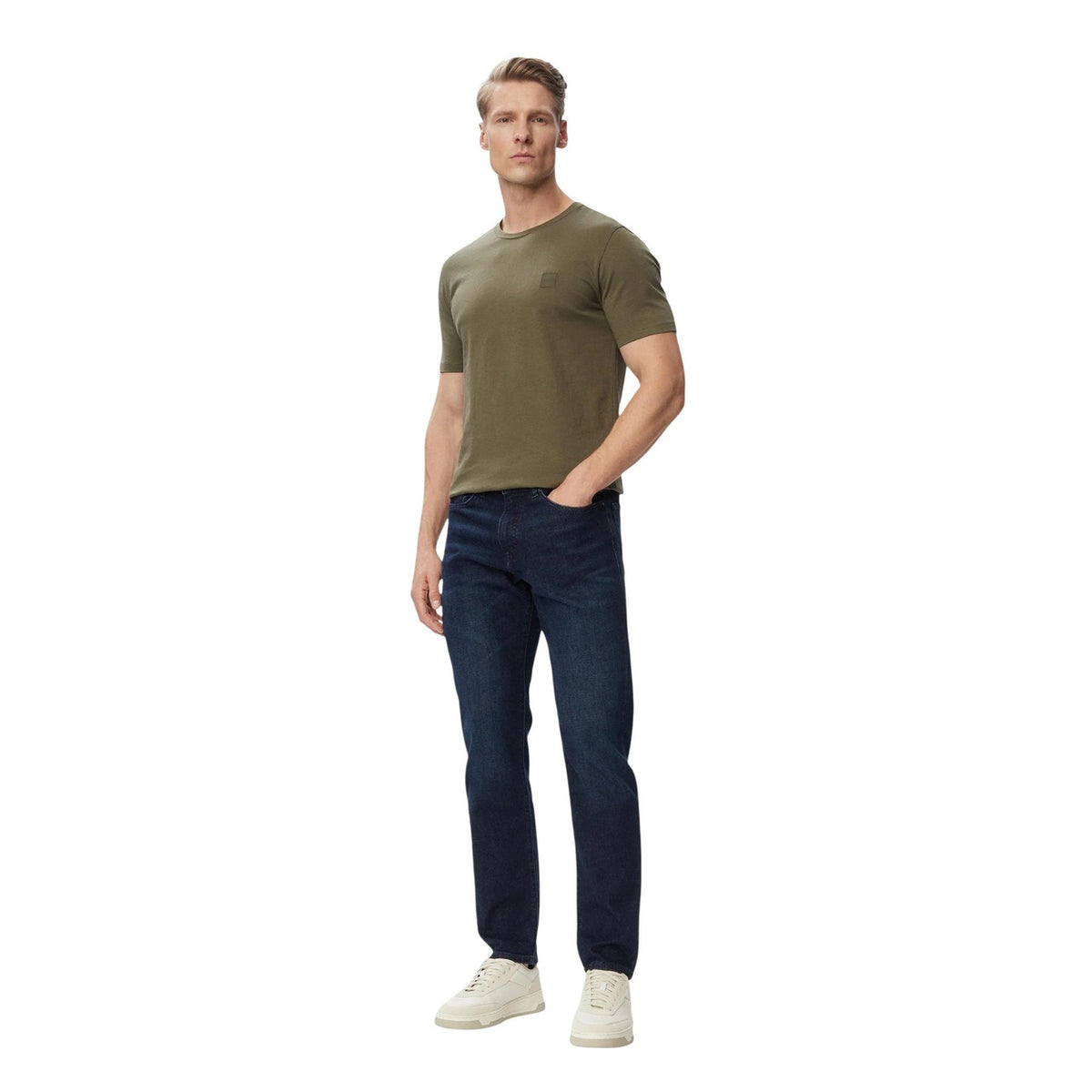 Boss Hombre Camisetas