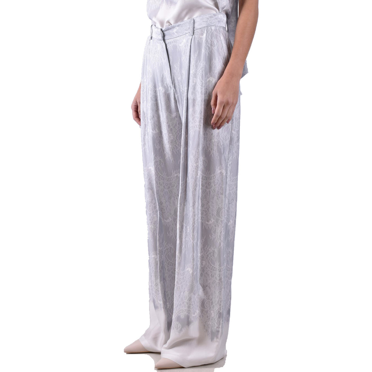 Ermanno Mujer Pantalones