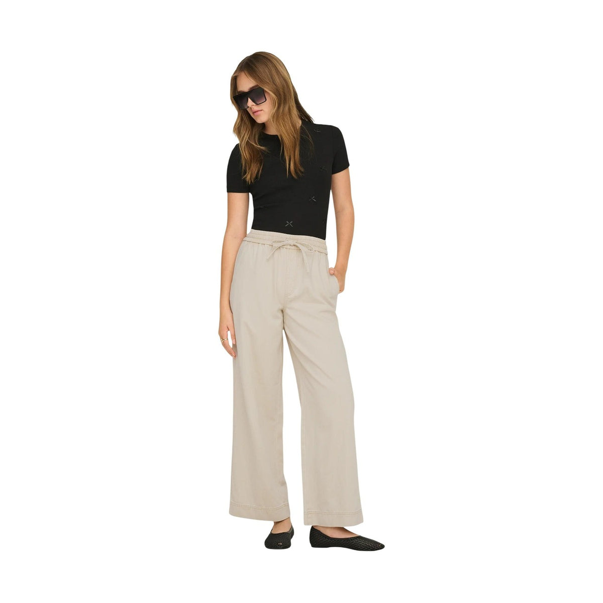 Only Mujer Pantalones
