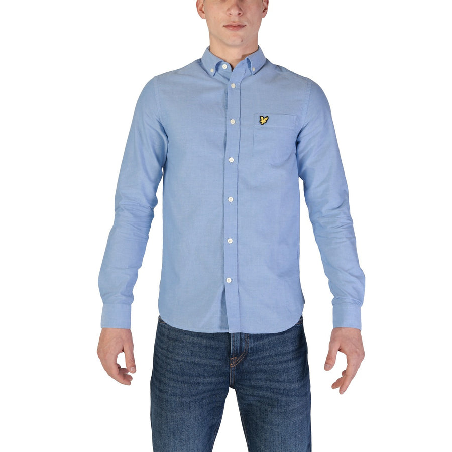Lyle & Scott Hombre Camisas