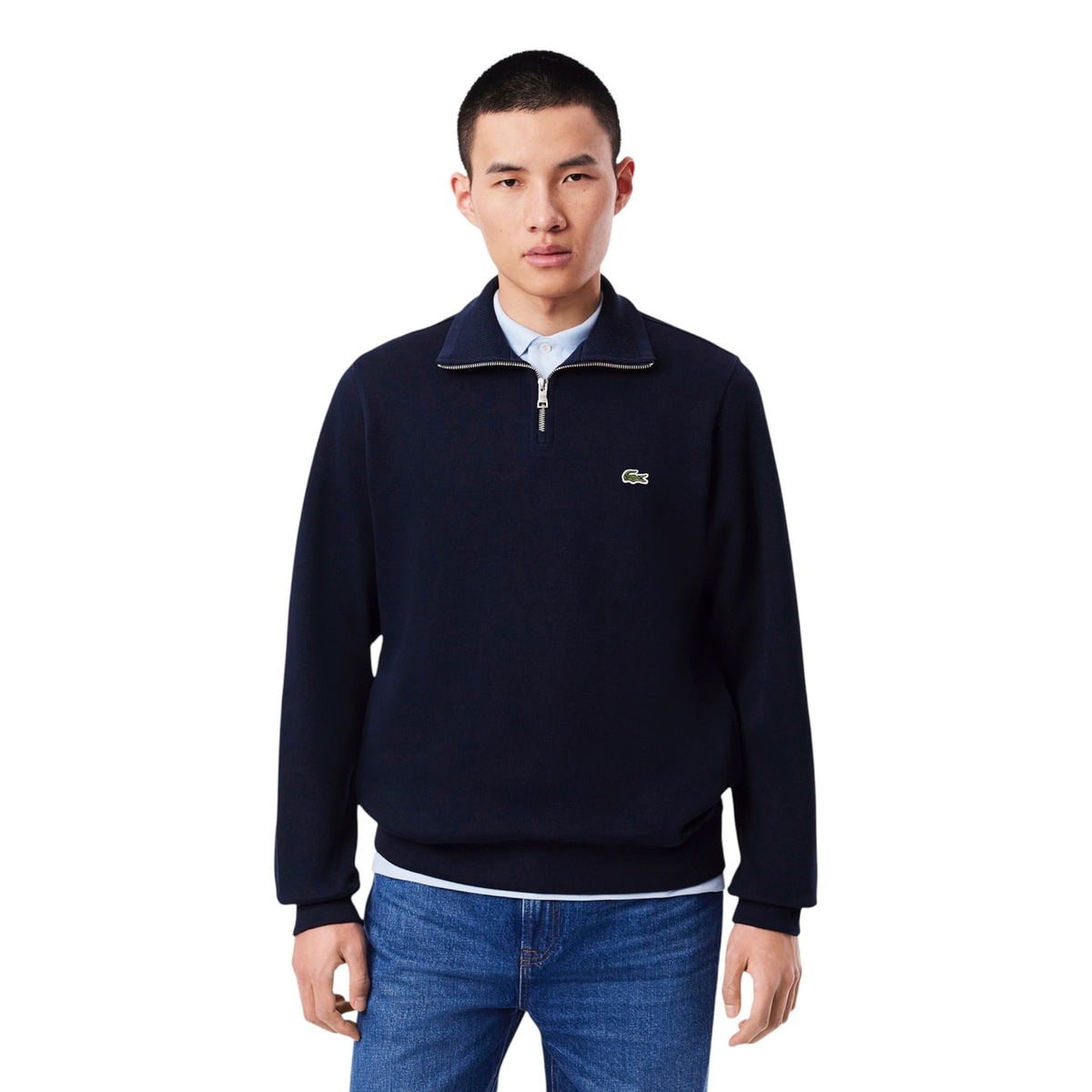 Lacoste Hombre Sudaderas