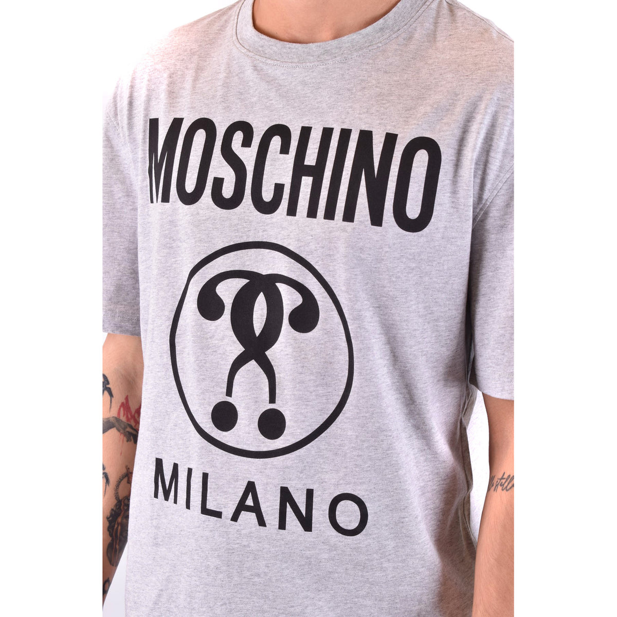 Moschino Hombre Camisetas