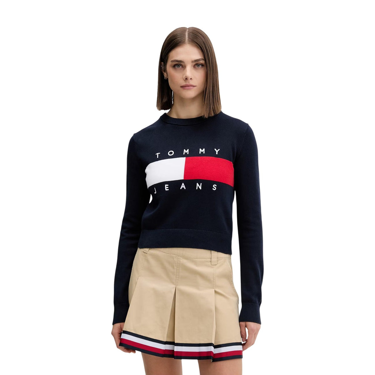 Tommy Hilfiger Jeans Mujer Jerséis