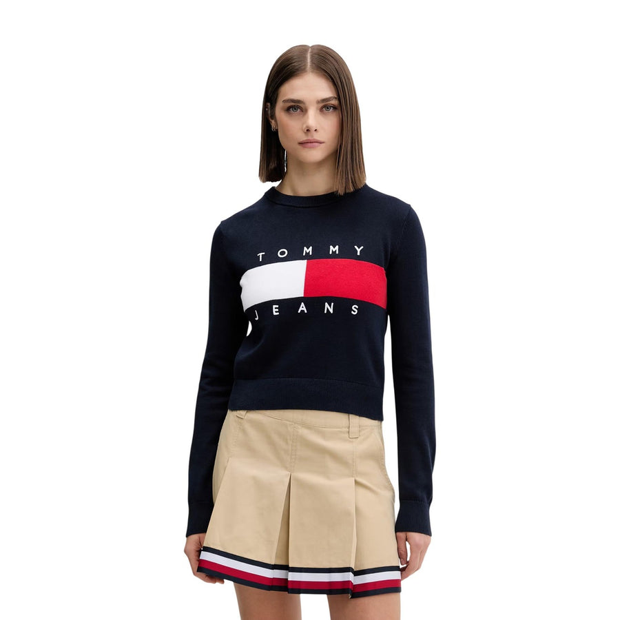Tommy Hilfiger Jeans Mujer Jerséis