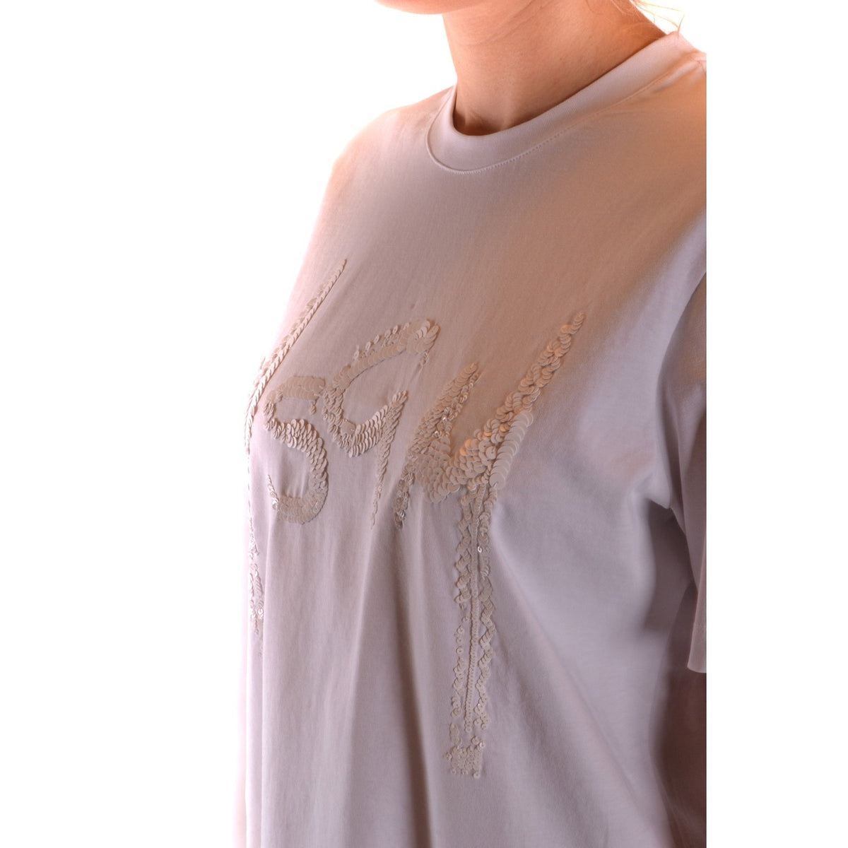 Msgm Mujer Camisetas
