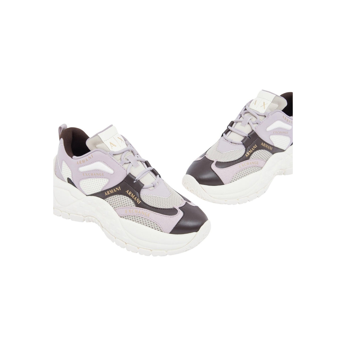 Armani Exchange Mujer Sneakers