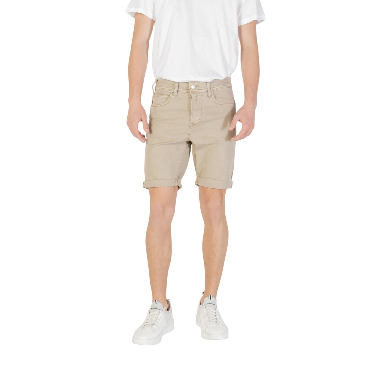 Replay Hombre Bermudas