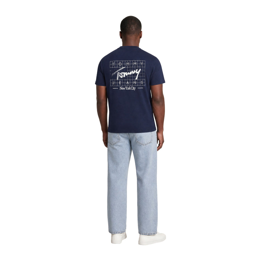 Tommy Hilfiger Jeans Hombre Camisetas