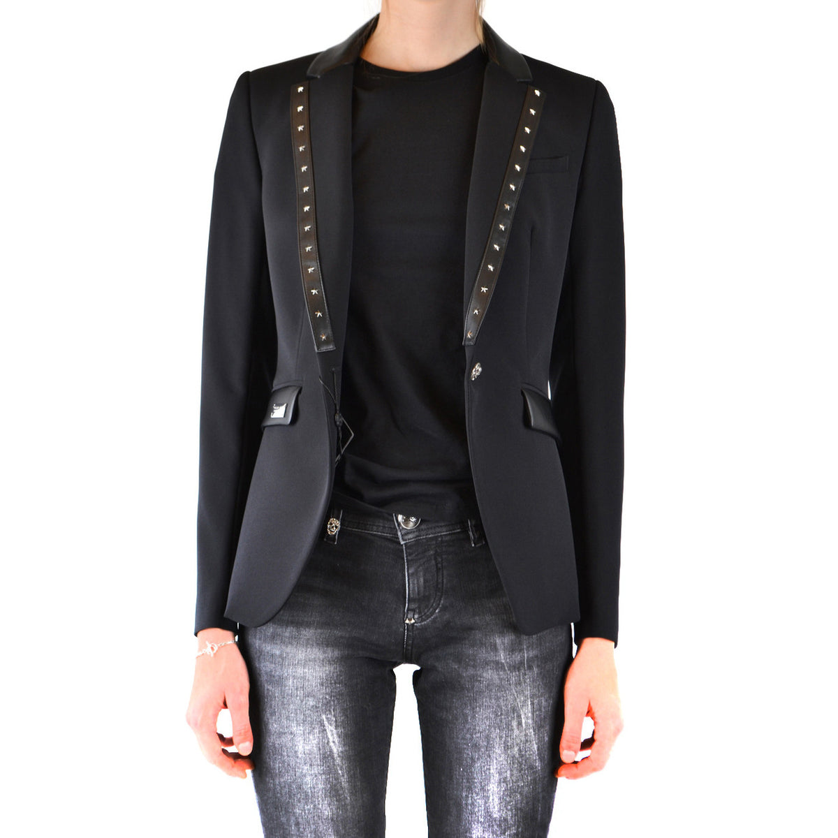 Philipp Plein Mujer Chaquetas