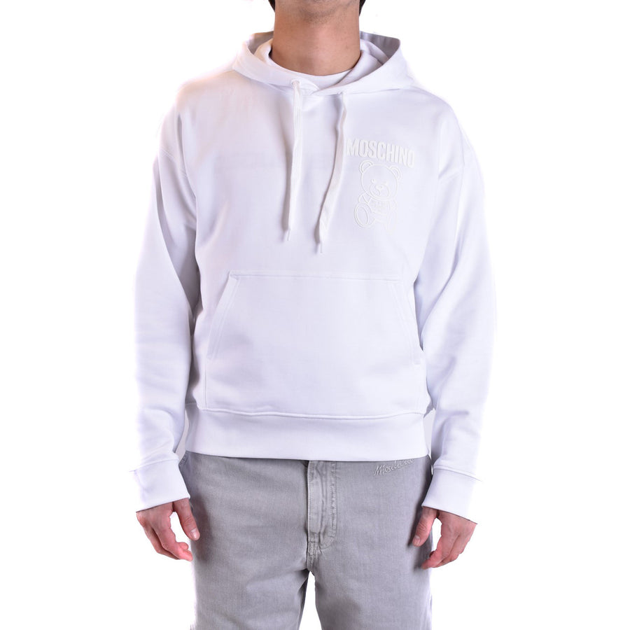 Moschino Hombre Sudaderas con capucha