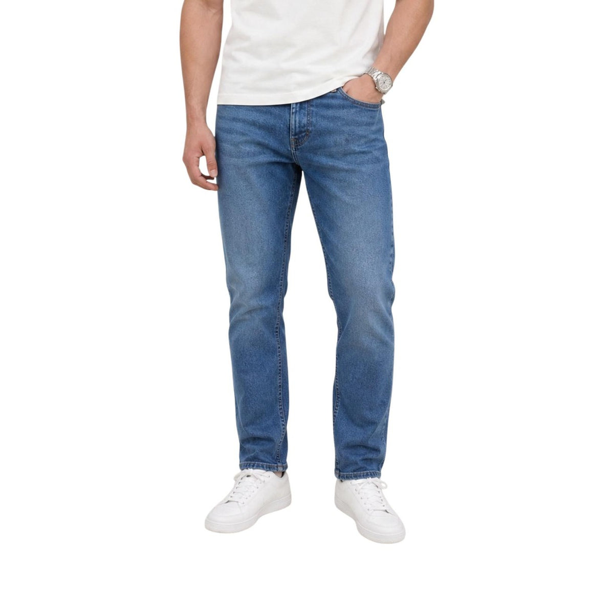 Tommy Hilfiger Jeans Hombre Vaqueros