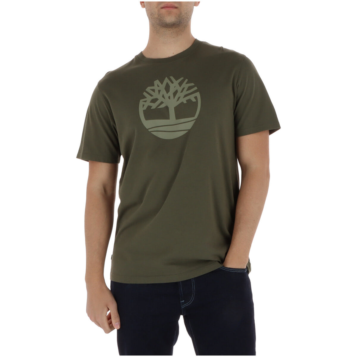 Timberland Hombre Camisetas