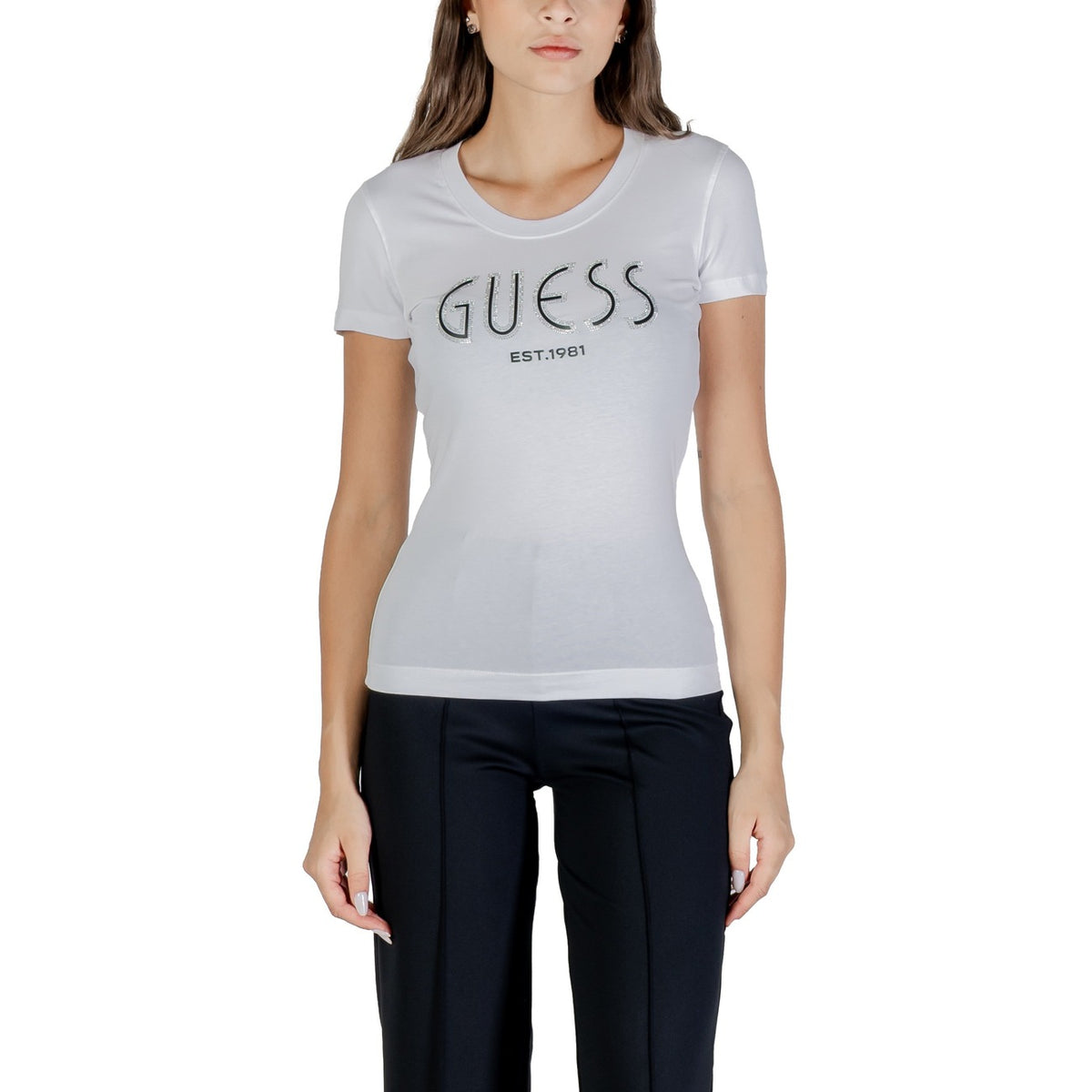 Guess Mujer Camisetas