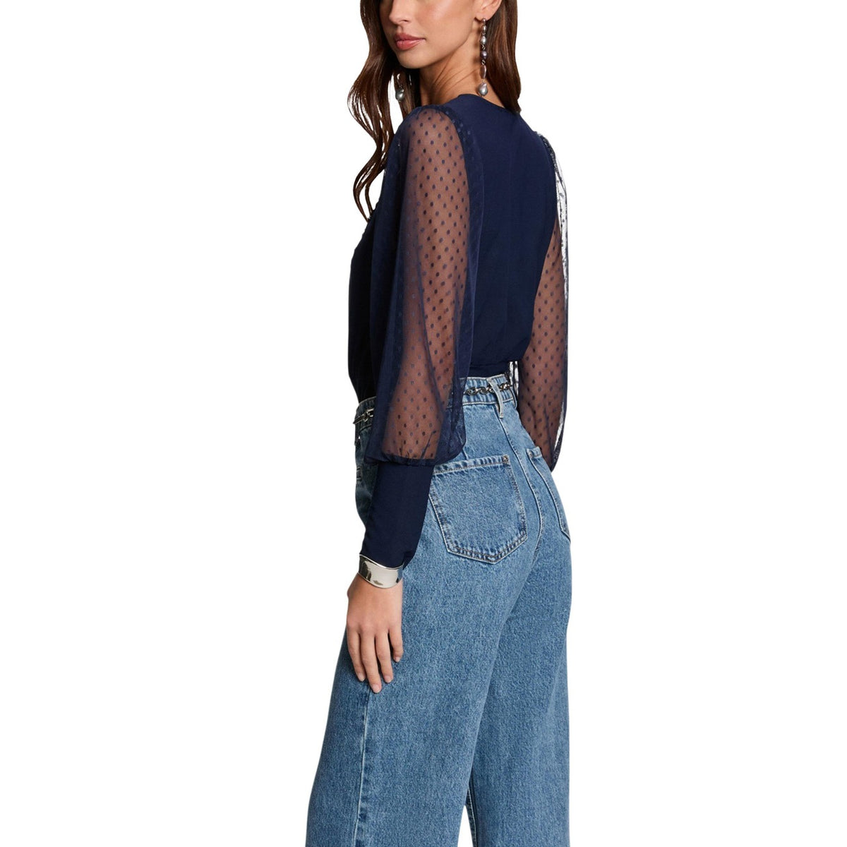 Morgan De Toi Mujer Blusas