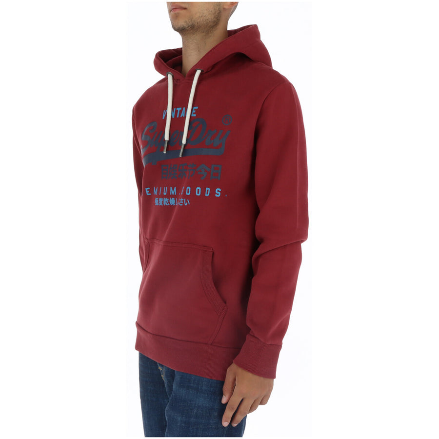 Superdry Hombre Sudaderas