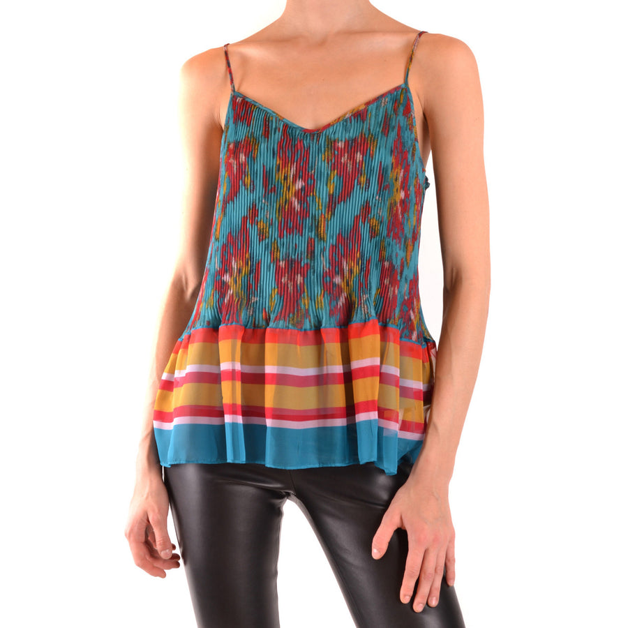 Twinset Mujer Camisetas de tirantes