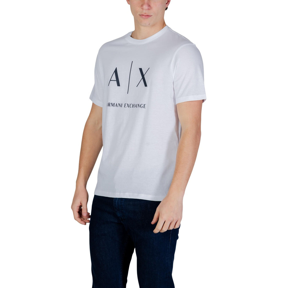 Armani Exchange Hombre Camisetas