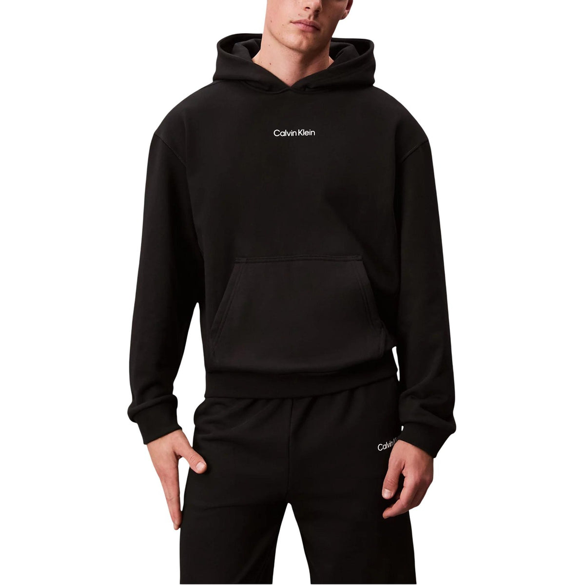 Calvin Klein Sport Hombre Sudaderas con capucha