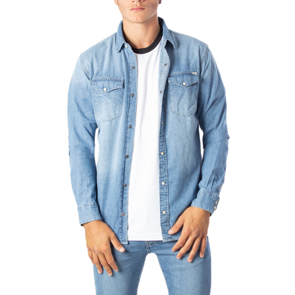 Jack & Jones Hombre Camisas