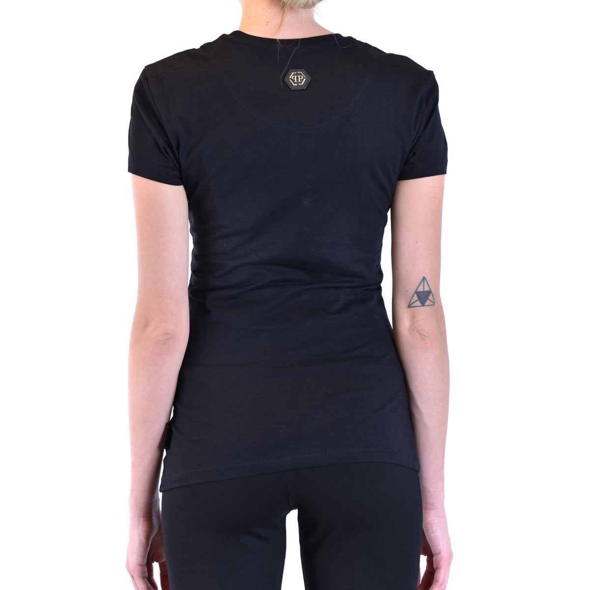 Philipp Plein Mujer Camisetas