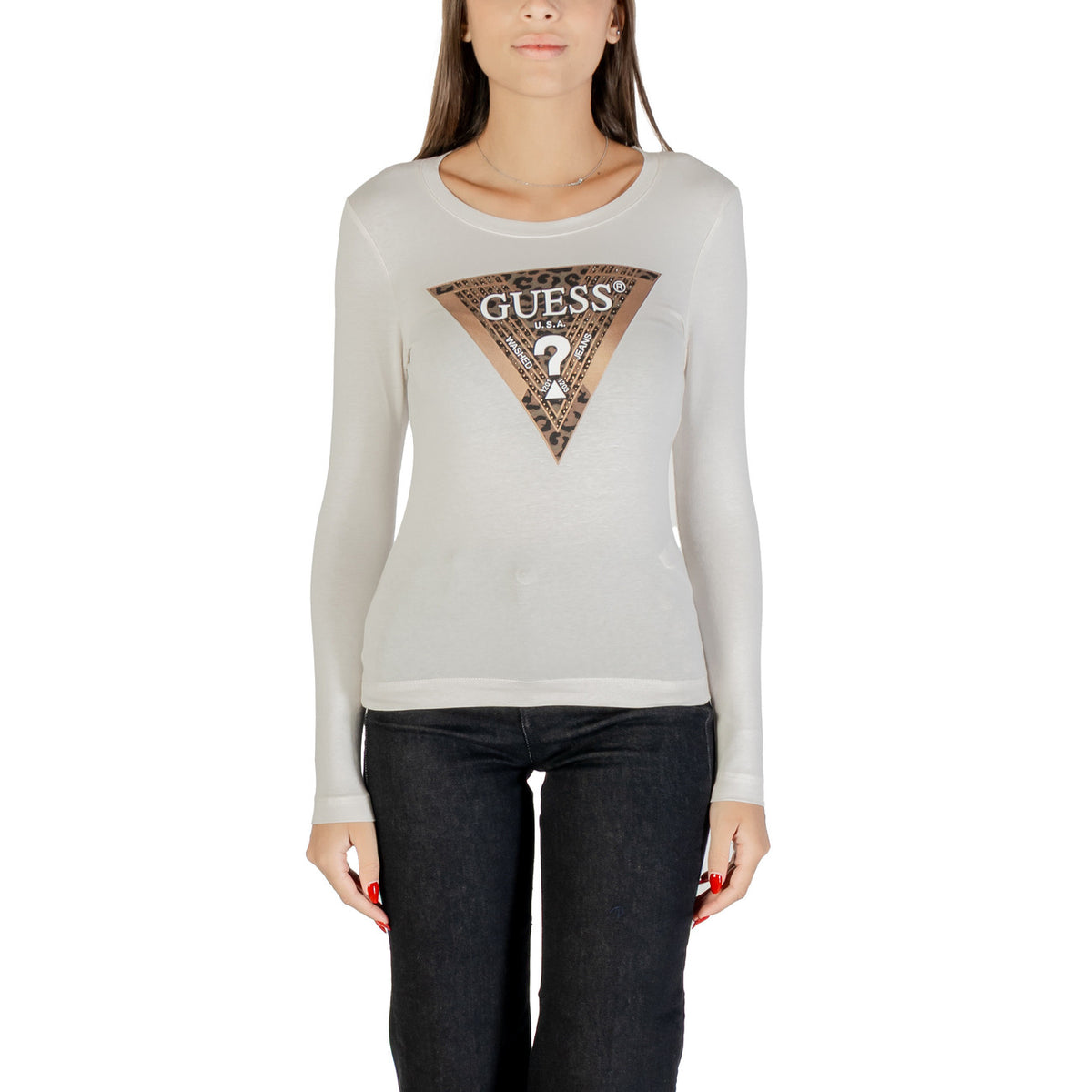 Guess Mujer Camisetas