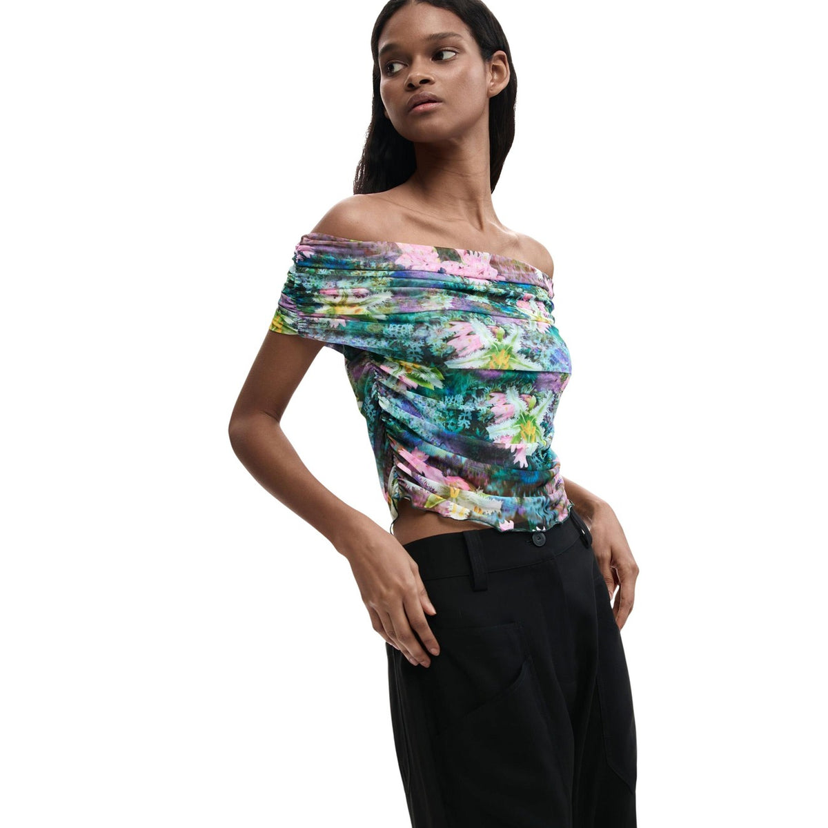 Desigual Mujer Tops