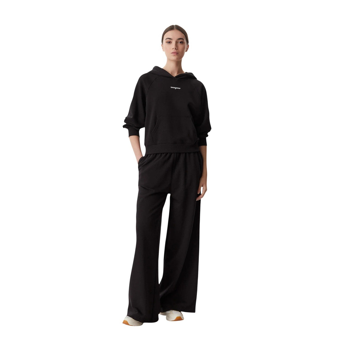 Tommy Hilfiger Jeans Mujer Sudaderas con capucha