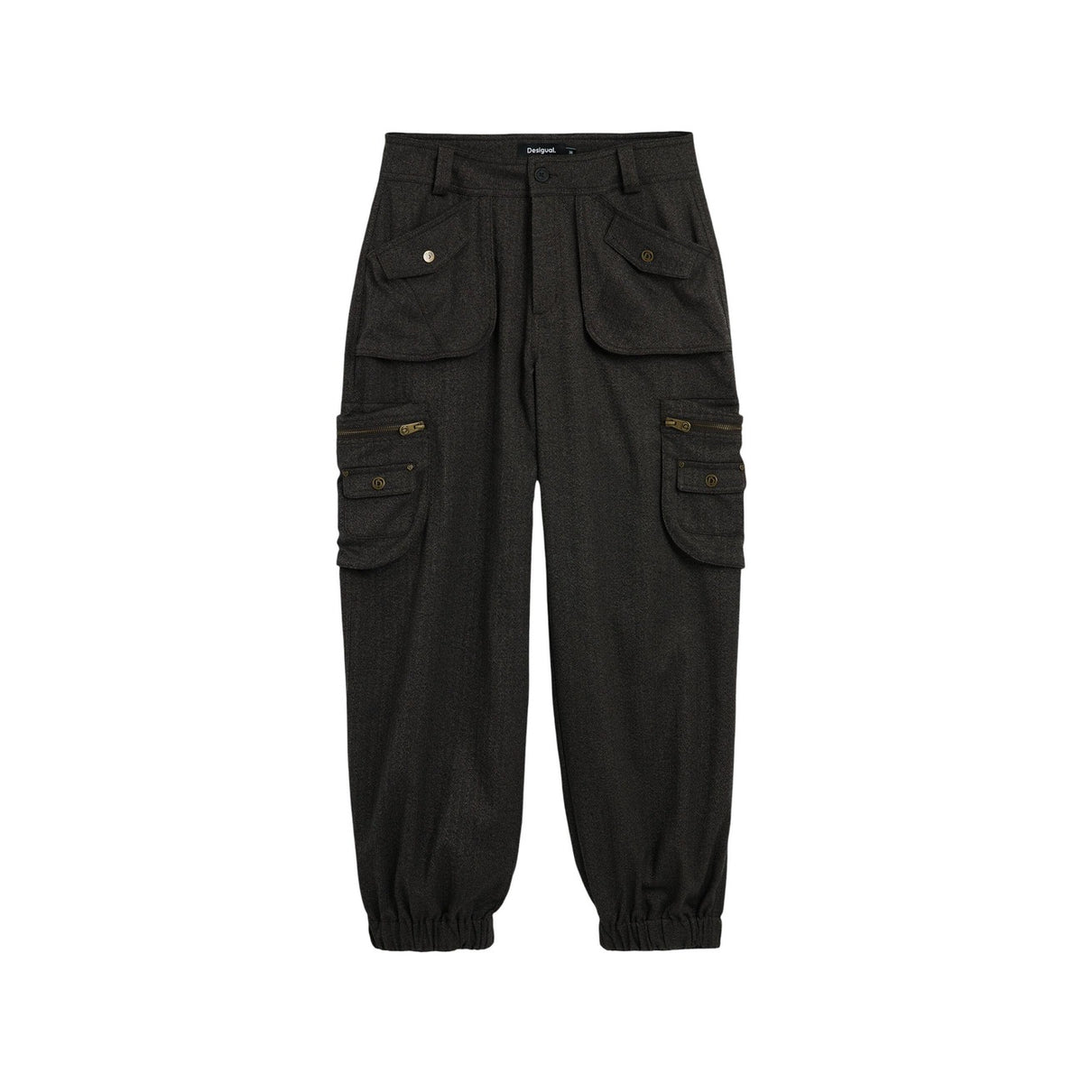 Desigual Mujer Pantalones