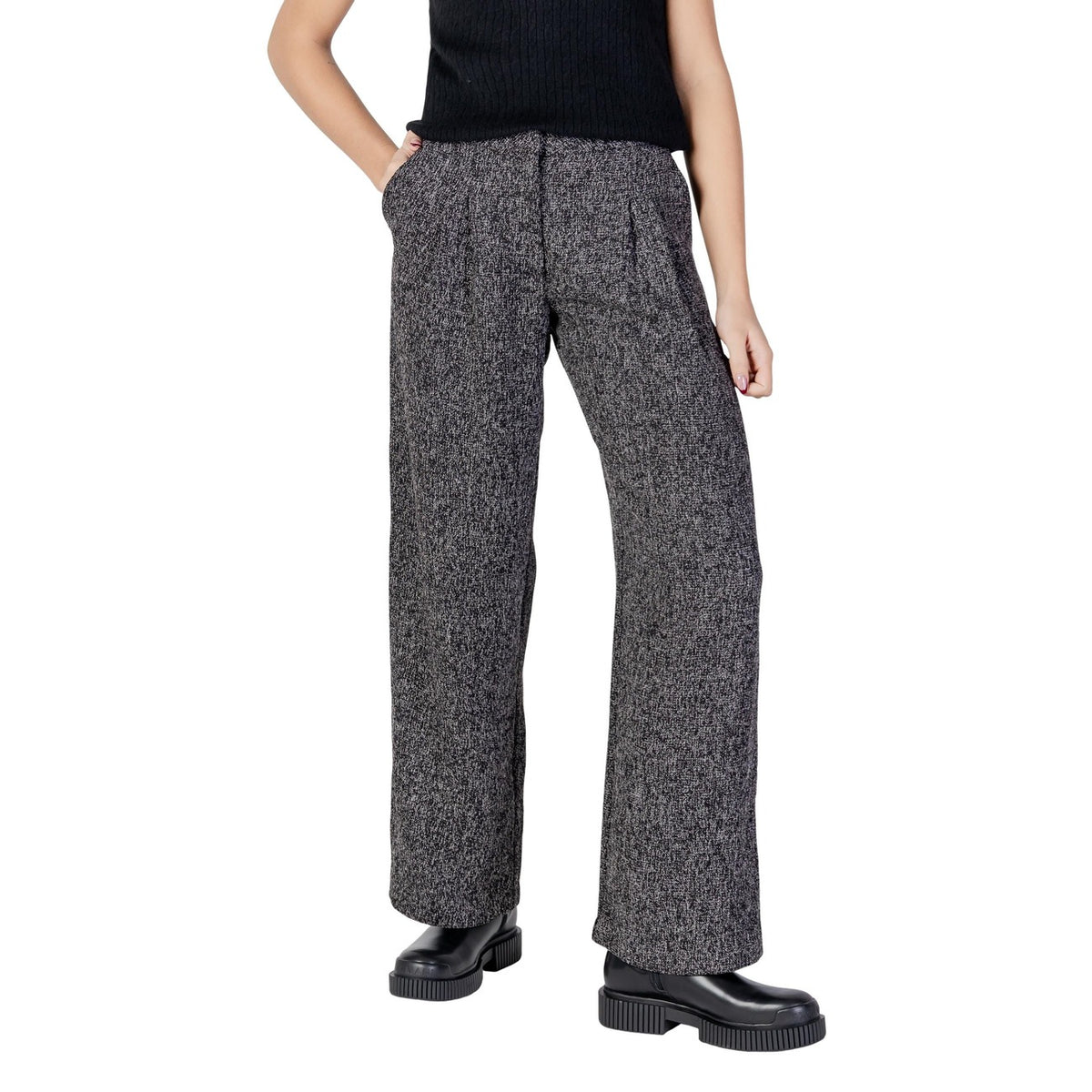 Jacqueline De Yong Mujer Pantalones