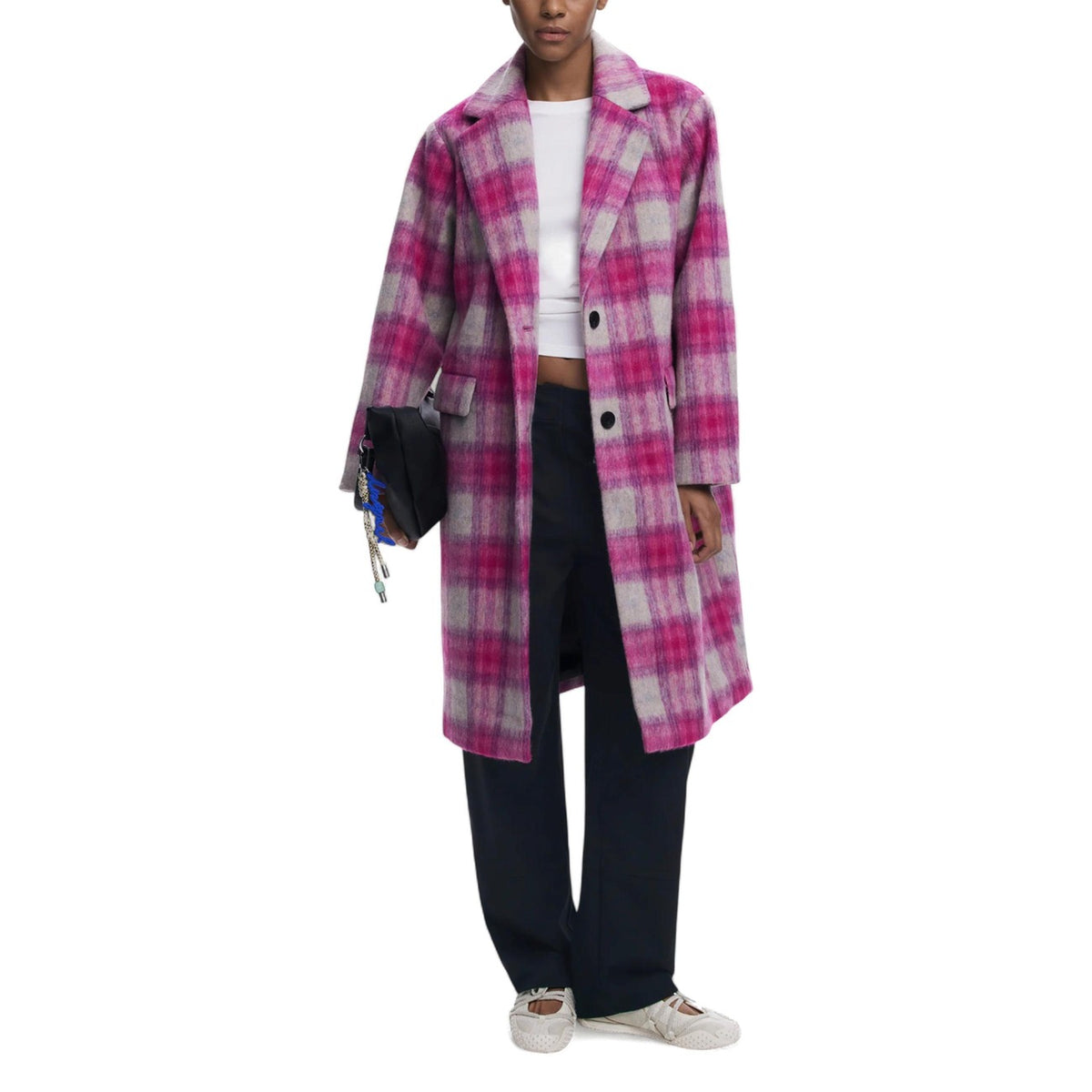 Desigual Mujer Abrigos