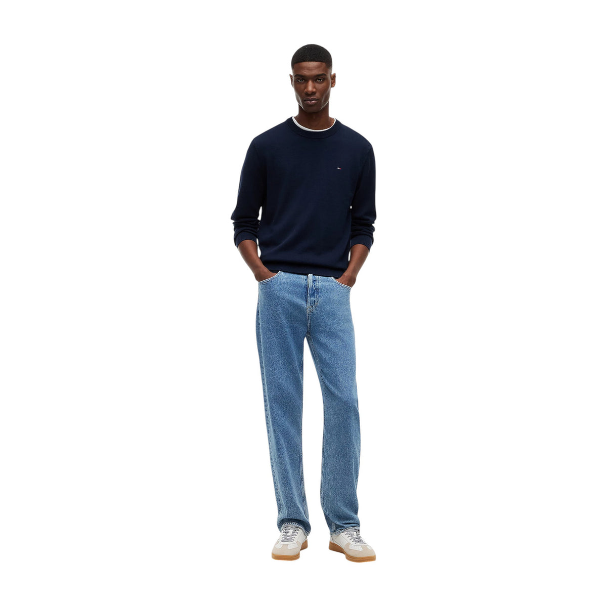 Tommy Hilfiger Jeans Hombre Jerséis