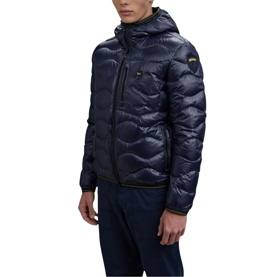 Blauer. Hombre Cazadoras