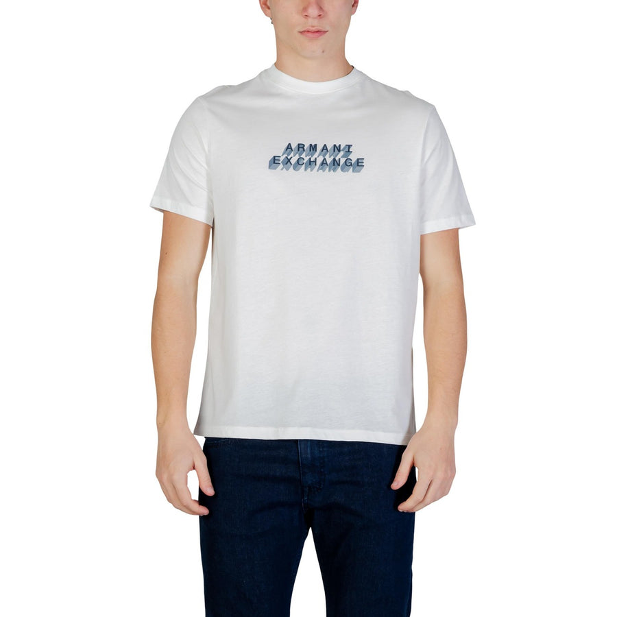 Armani Exchange Hombre Camisetas