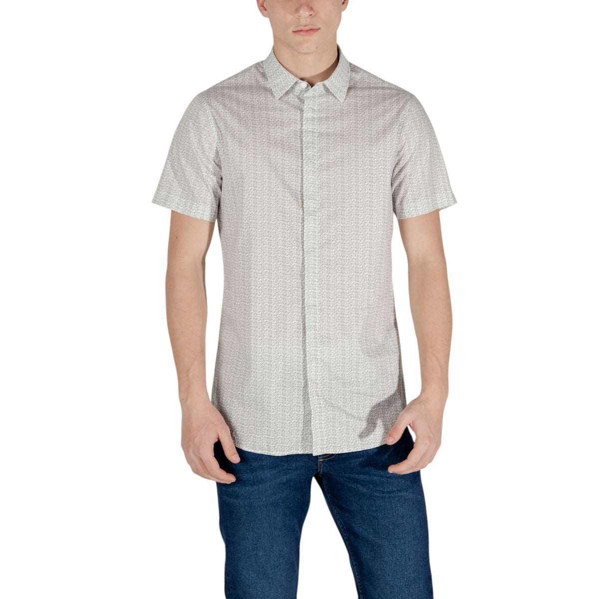 Armani Exchange Hombre Camisas