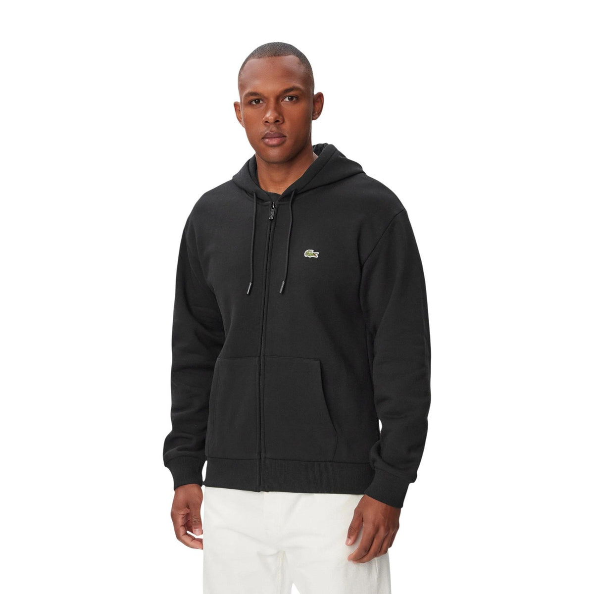 Lacoste Hombre Sudaderas con capucha