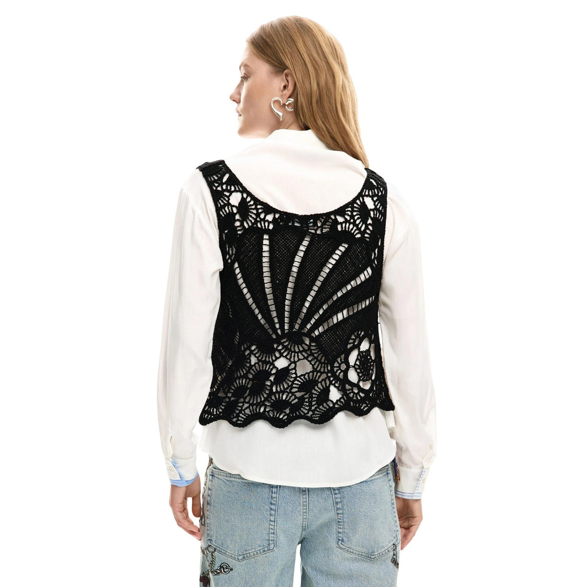 Desigual Mujer Camisas
