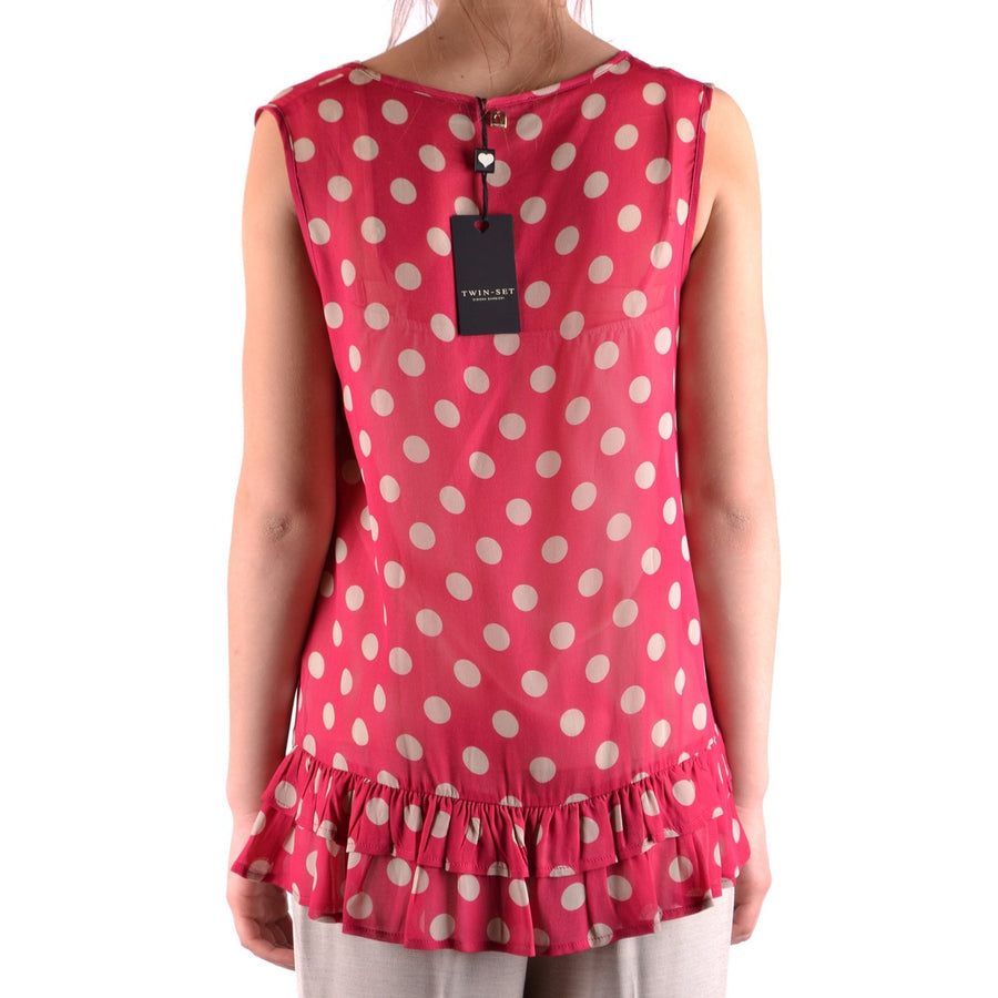 Twin-set Simona Barbieri Mujer Camisetas de tirantes
