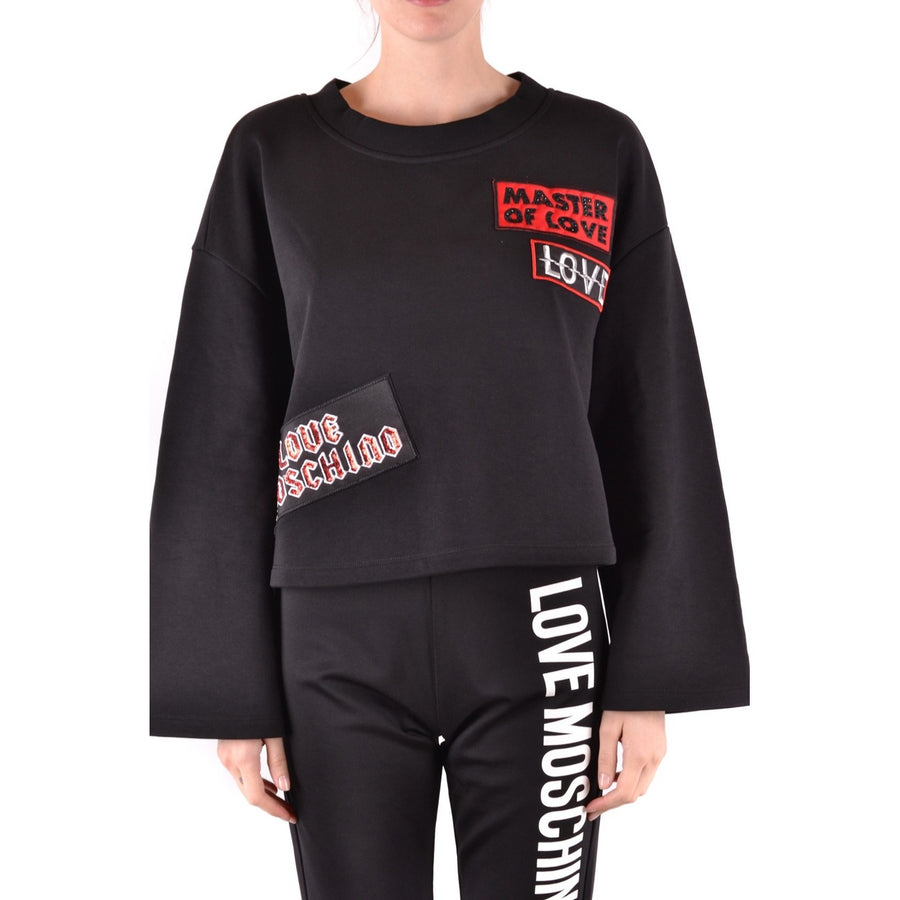 Love Moschino Mujer Sudaderas