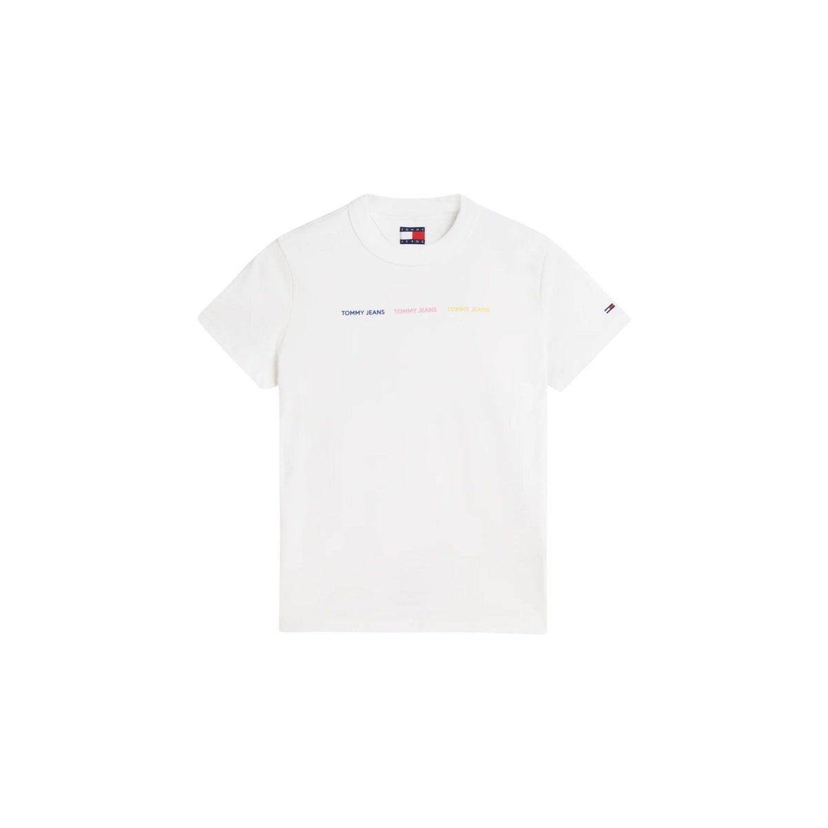 Tommy Hilfiger Jeans Mujer Camisetas