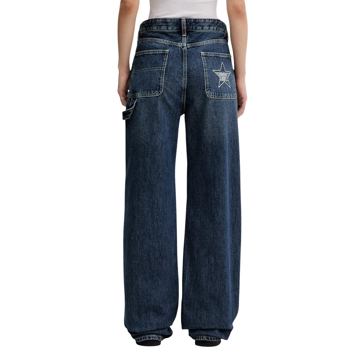 Tommy Hilfiger Jeans Mujer Vaqueros