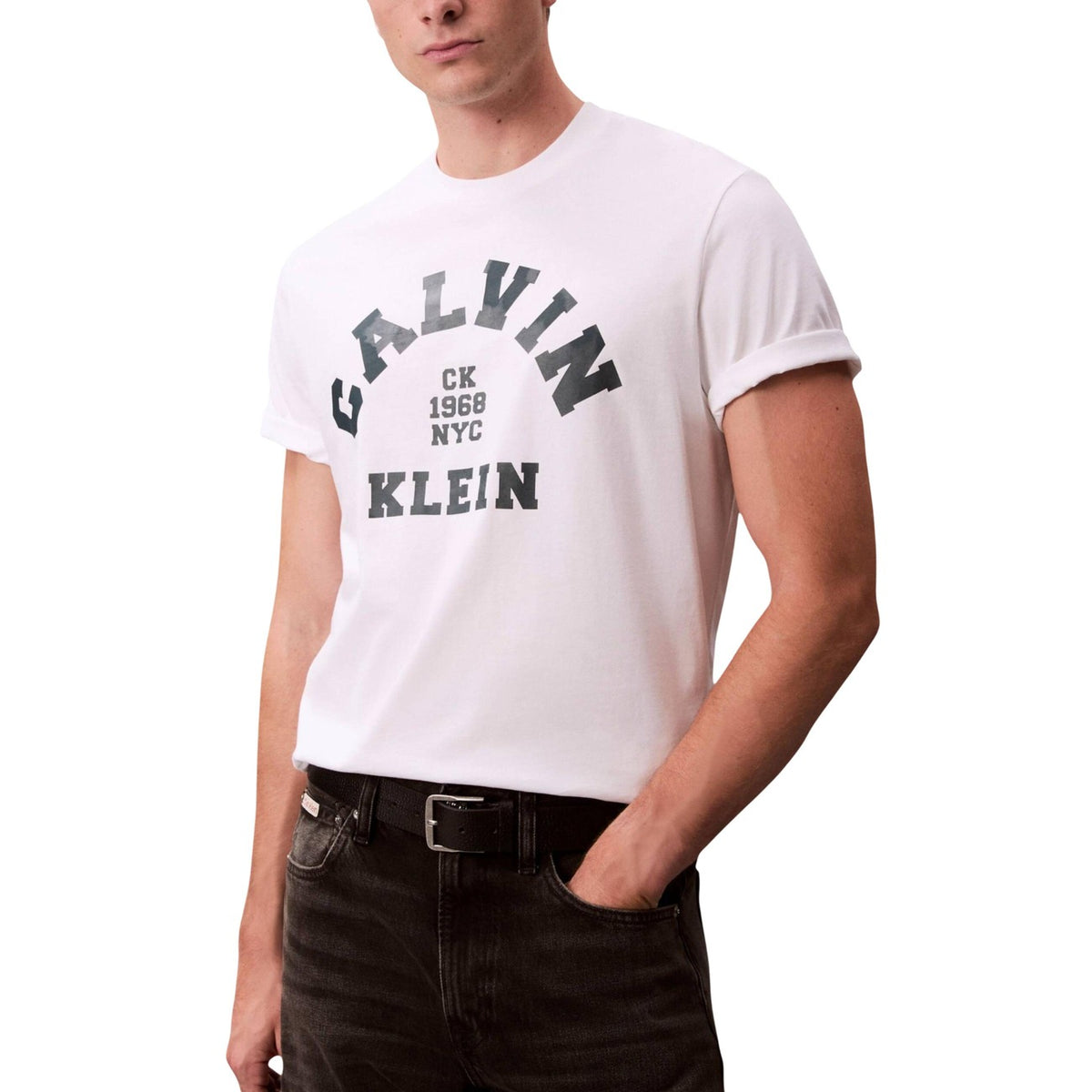 Calvin Klein Jeans Hombre Camisetas