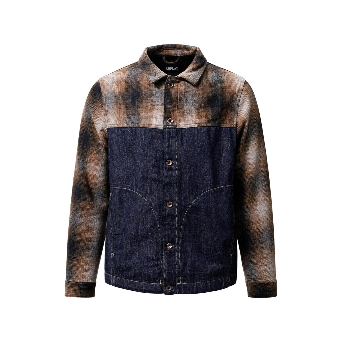 Replay Hombre Chaquetas