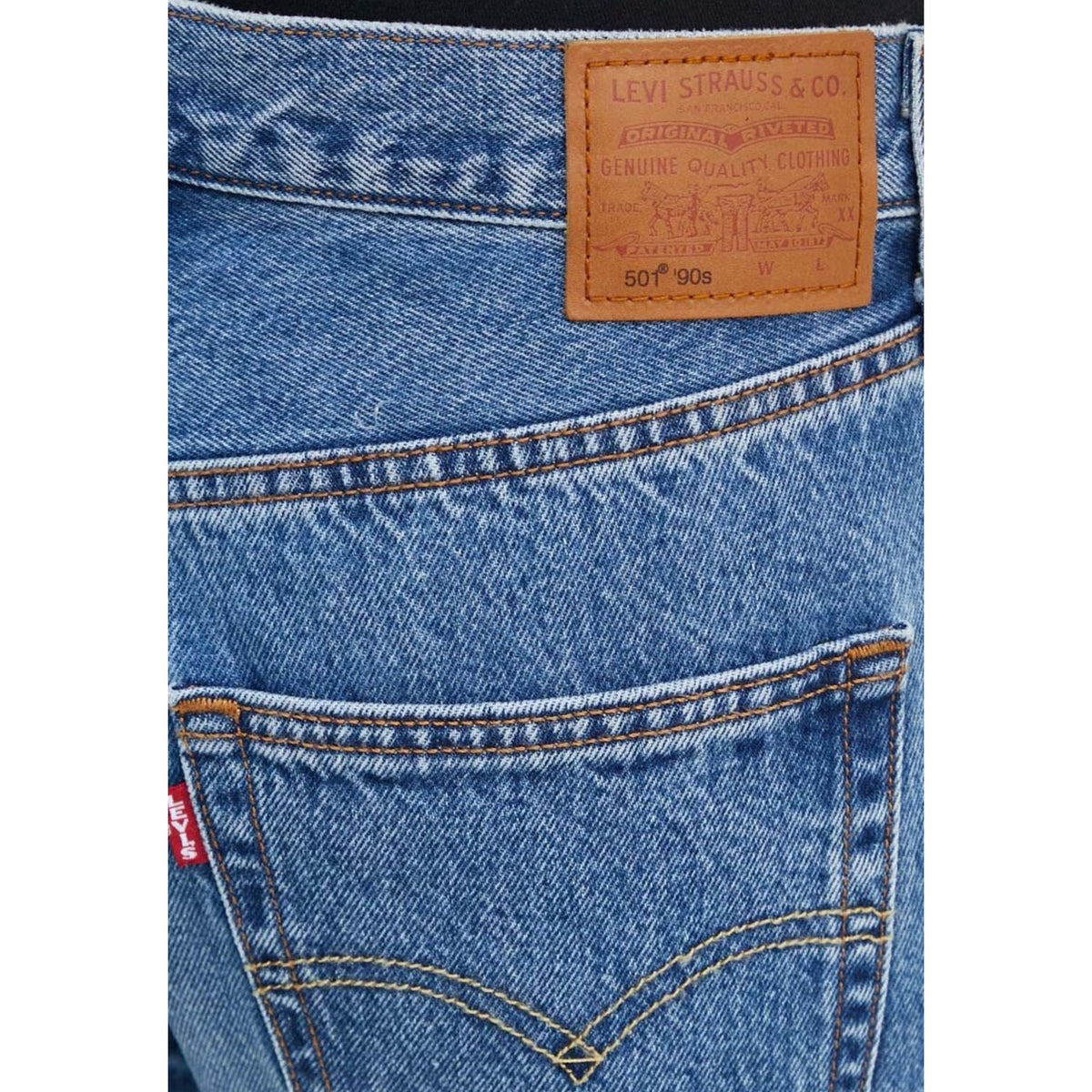 Levi`s Mujer Vaqueros