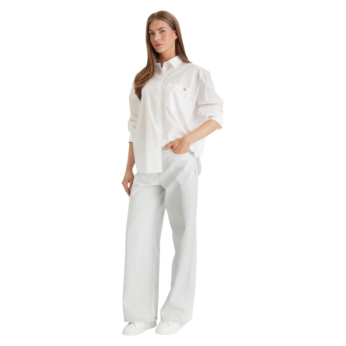 Calvin Klein Jeans Mujer Camisas