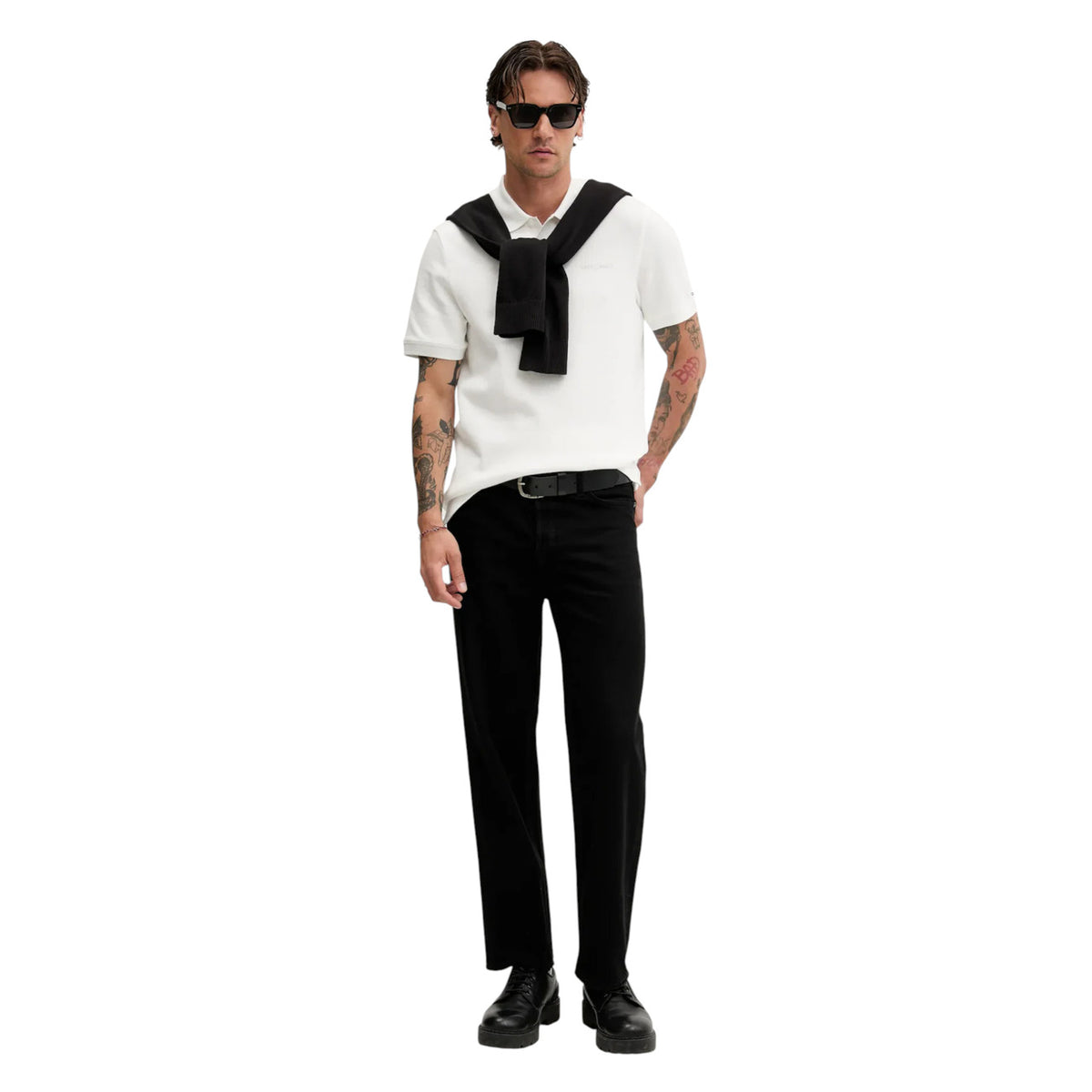 Tommy Hilfiger Jeans Hombre Jerséis