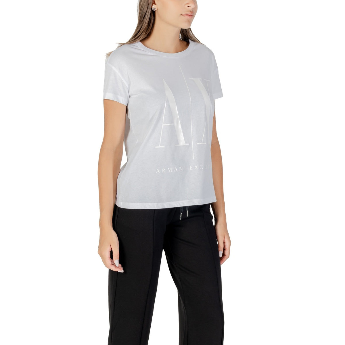 Armani Exchange Mujer Camisetas