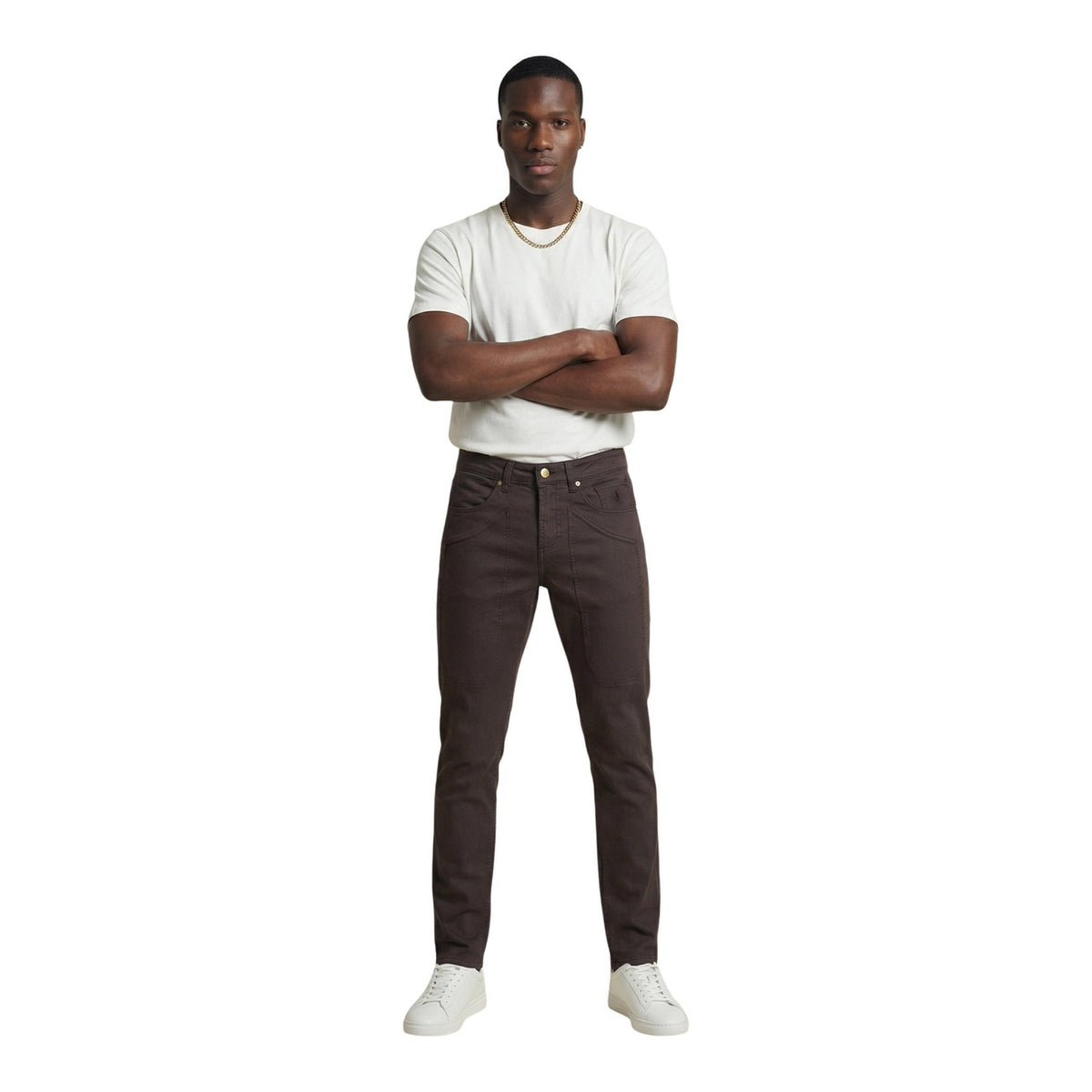 Jeckerson Hombre Pantalones