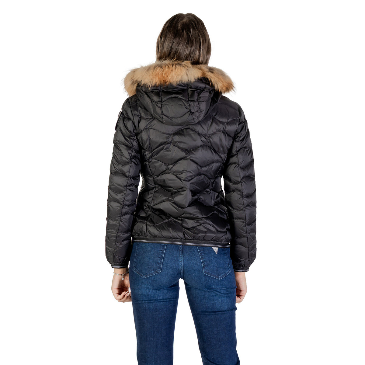 Blauer. Mujer Cazadoras